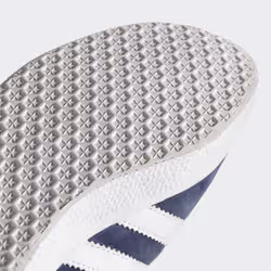 Adidas Gazelle Unisexe Bleu, Or, Blanc - Vue supplémentaire 10