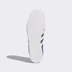 Adidas Gazelle Unisexe Bleu, Or, Blanc - Vue supplémentaire 4