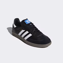 Adidas Samba OG Unisexe Noir, Blanc - Vue supplémentaire 5