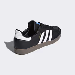 Adidas Samba OG Unisexe Noir, Blanc - Vue supplémentaire 6