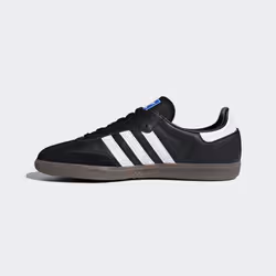 Adidas Samba OG Unisexe Noir, Blanc - Vue supplémentaire 7