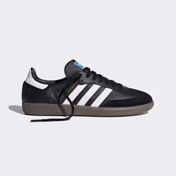Adidas Samba OG Unisexe Noir, Blanc - Vue supplémentaire 8
