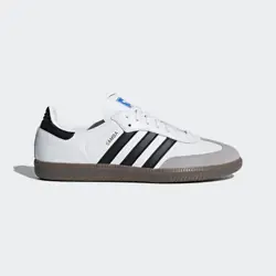 Adidas Samba OG Unisexe Noir, Gris, Blanc