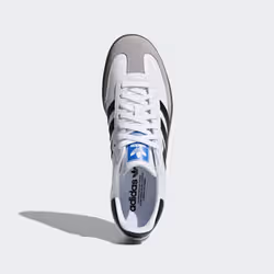 Adidas Samba OG Unisexe Noir, Gris, Blanc - Vue supplémentaire 3