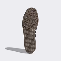 Adidas Samba OG Unisexe Noir, Gris, Blanc - Vue supplémentaire 4