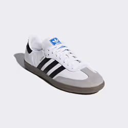 Adidas Samba OG Unisexe Noir, Gris, Blanc - Vue supplémentaire 5