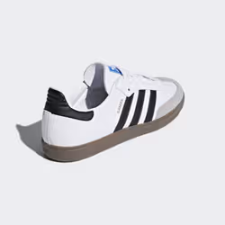 Adidas Samba OG Unisexe Noir, Gris, Blanc - Vue supplémentaire 6