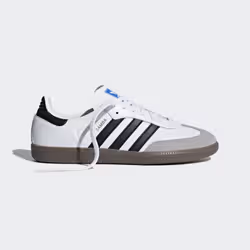 Adidas Samba OG Unisexe Noir, Gris, Blanc - Vue supplémentaire 8