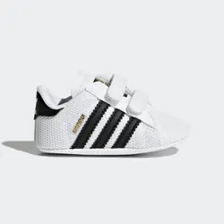 Adidas Superstar Unisexe Noir, Blanc