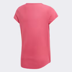 Adidas Training Brand Tee Tee-shirt Manche courte Elastane, Polyester - Vue supplémentaire 2