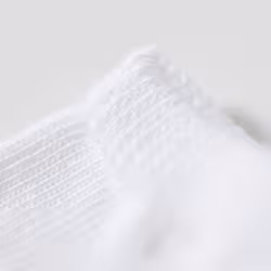 Adidas Trefoil Liner Unisexe Chaussettes d’athlétisme Noir, Blanc 3 paire(s) - Vue supplémentaire 3