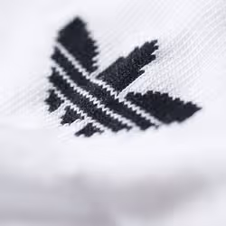 Adidas Trefoil Liner Unisexe Chaussettes d’athlétisme Noir, Blanc 3 paire(s) - Vue supplémentaire 4
