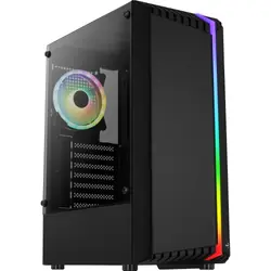 Aerocool Bionic Midi Tower Noir