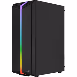 Aerocool Bionic Midi Tower Noir - Vue supplémentaire 3