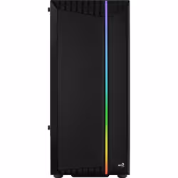 Aerocool Bionic Midi Tower Noir - Vue supplémentaire 4