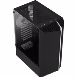 Aerocool Bionic Midi Tower Noir - Vue supplémentaire 6