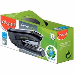 Agrafeuse MAPED 15 feuilles agrafes N°10 Coloris au choix (MAPED-352211) - Vue supplémentaire 2