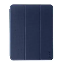 Aiino Elite Custodia 27,7 cm (10.9") Folio Noir, Bleu