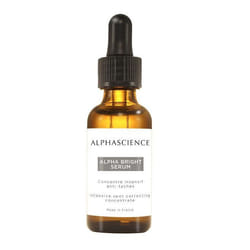 Alphascience Alpha Bright Serum Concentre Revelateur Eclat 30 ML