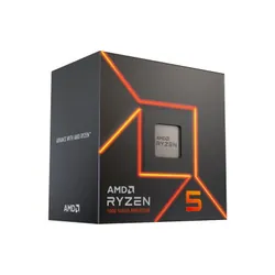 AMD Ryzen 5 7600 Wraith Stealth (3.8 GHz / 5.1 GHz)