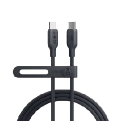 Anker A80F1H11 câble USB 0,9 m USB C Noir