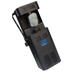 Antrolite ESC001 stroboscope et lumière disco Adapté à une utilisation à l'intérieur Projecteur Disco Noir