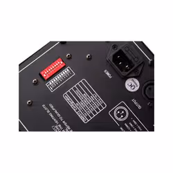 Antrolite ESC001 stroboscope et lumière disco Adapté à une utilisation à l'intérieur Projecteur Disco Noir - Vue supplémentaire 3