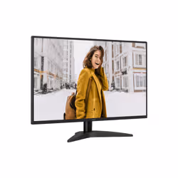 AOC B3 Q27B36 écran plat de PC 68,6 cm (27") 2560 x 1440 pixels Quad HD LED Noir - Vue supplémentaire 2