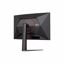 AOC CQ27G4 écran plat de PC 68,6 cm (27") 2560 x 1440 pixels Quad HD Noir, Rouge - Vue supplémentaire 6