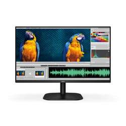 AOC Q27B2S2 écran plat de PC 68,6 cm (27") 2560 x 1440 pixels Wide Quad HD LCD Noir