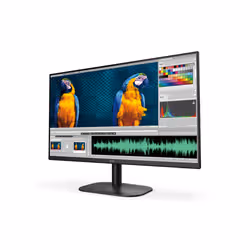 AOC Q27B2S2 écran plat de PC 68,6 cm (27") 2560 x 1440 pixels Wide Quad HD LCD Noir - Vue supplémentaire 2
