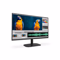 AOC Q27B2S2 écran plat de PC 68,6 cm (27") 2560 x 1440 pixels Wide Quad HD LCD Noir - Vue supplémentaire 3