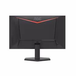 AOC Q27G11E écran plat de PC 68,6 cm (27") 2560 x 1440 pixels Wide Quad HD Noir, Rouge - Vue supplémentaire 5