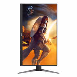 AOC Q27G4F écran plat de PC 68,6 cm (27") 2560 x 1440 pixels Quad HD LED Noir - Vue supplémentaire 4