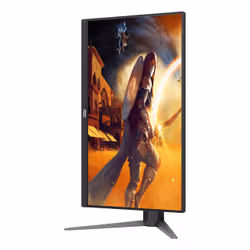 AOC Q27G4F écran plat de PC 68,6 cm (27") 2560 x 1440 pixels Quad HD LED Noir - Vue supplémentaire 5