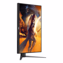 AOC Q27G4F écran plat de PC 68,6 cm (27") 2560 x 1440 pixels Quad HD LED Noir - Vue supplémentaire 6