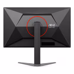 AOC Q27G4F écran plat de PC 68,6 cm (27") 2560 x 1440 pixels Quad HD LED Noir - Vue supplémentaire 7