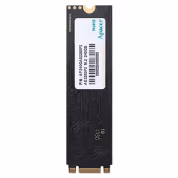 Apacer AS2280P2 M.2 240 Go 3D TLC NVMe - Vue supplémentaire 2