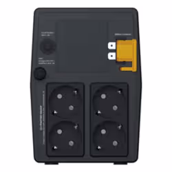 APC BVG1200I-GR alimentation d'énergie non interruptible Interactivité de ligne 1,2 kVA 650 W 4 sortie(s) CA - Vue supplémentaire 2