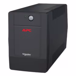 APC BVG1200I-GR alimentation d'énergie non interruptible Interactivité de ligne 1,2 kVA 650 W 4 sortie(s) CA - Vue supplémentaire 5