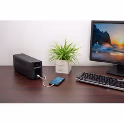 APC BVX700LUI alimentation d'énergie non interruptible Interactivité de ligne 0,7 kVA 360 W 2 sortie(s) CA - Vue supplémentaire 6