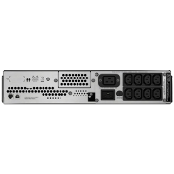 APC Smart UPS C 3000V alimentation d'énergie non interruptible Interactivité de ligne 3 kVA 2100 W