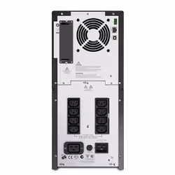 APC Smart-UPS Interactivité de ligne 3 kVA 2700 W 9 sortie(s) CA - Vue supplémentaire 2