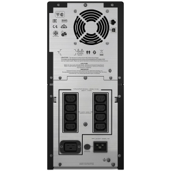 APC SMC3000I alimentation d'énergie non interruptible Interactivité de ligne 3 kVA 2100 W
