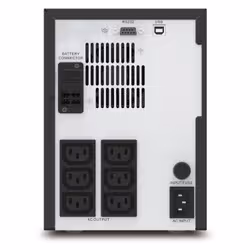 APC SMV1000I alimentation d'énergie non interruptible Interactivité de ligne 1 kVA 700 W - Vue supplémentaire 3