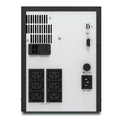 APC SMV2000AI alimentation d'énergie non interruptible Interactivité de ligne 2 kVA 1400 W