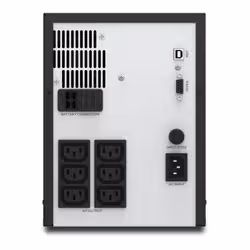 APC SMV2000AI alimentation d'énergie non interruptible Interactivité de ligne 2 kVA 1400 W - Vue supplémentaire 3