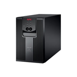 APC SRC1000I alimentation d'énergie non interruptible Double-conversion (en ligne) 1000 VA 800 W 4 sortie(s) CA