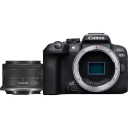 Appareil photo Canon  hybride EOS R10