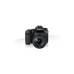 Appareil photo Compact Canon EOS 80D